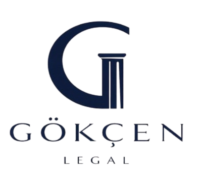 Gökçen Legal Logo