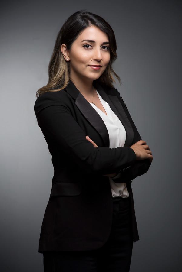 Avukat portre görseli